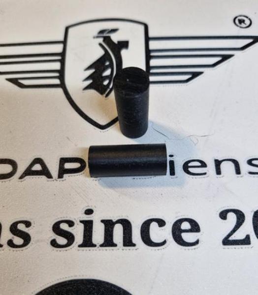 2 Stück Zündapp Gabel Feder Anschlag 460-12.106 TPU